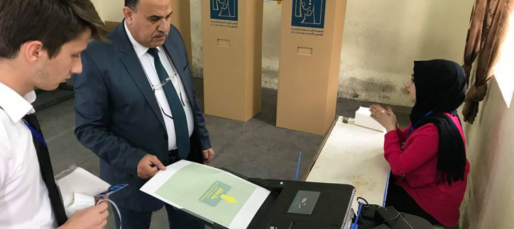 ئه‌مریكا هه‌وڵی رازیكردنی پێكهاته‌كانی كه‌ركوك ده‌دات بۆ ئه‌نجامدانی هه‌ڵبژاردن